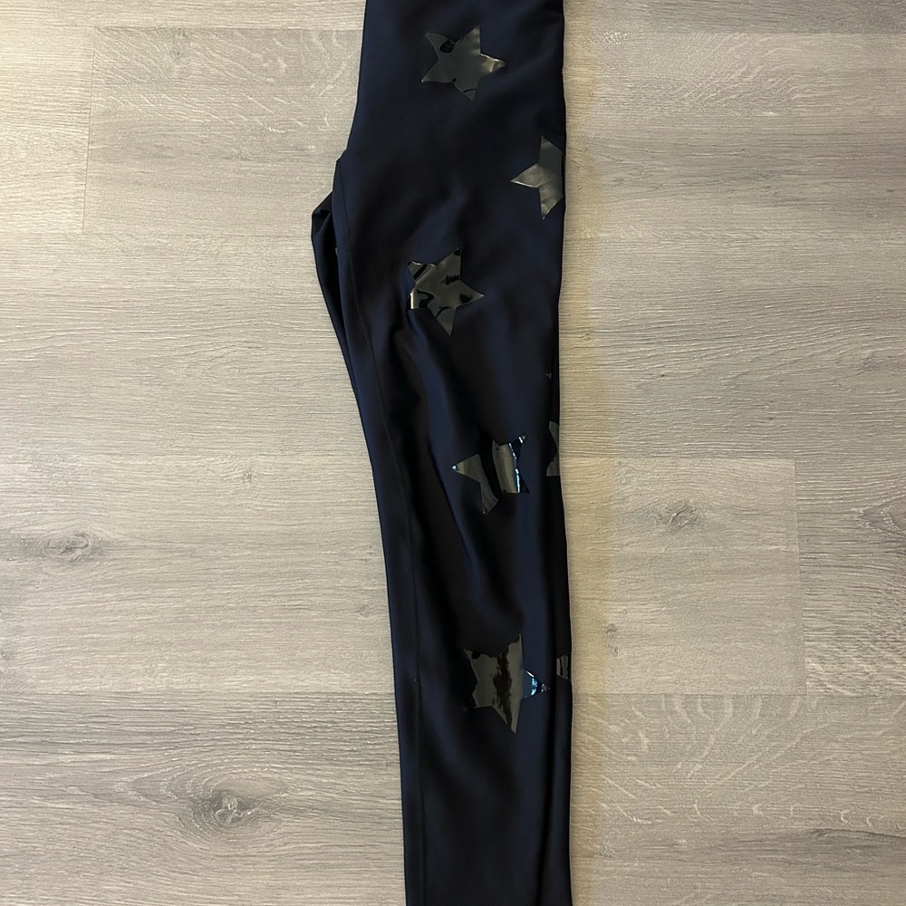 Ultracor Black Star Leggings